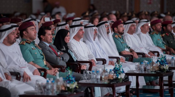 Saif bin Zayed inaugure le deuxième sommet mondial Aqdar