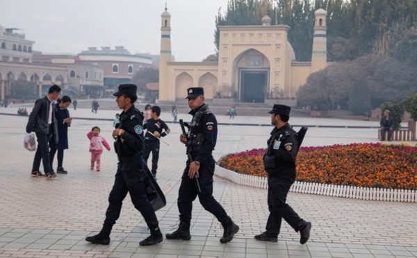 La Chine détruit des mosquées et la culture ouïgoure