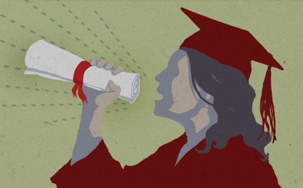 Étudiez aux États-Unis… et exprimez vos opinions