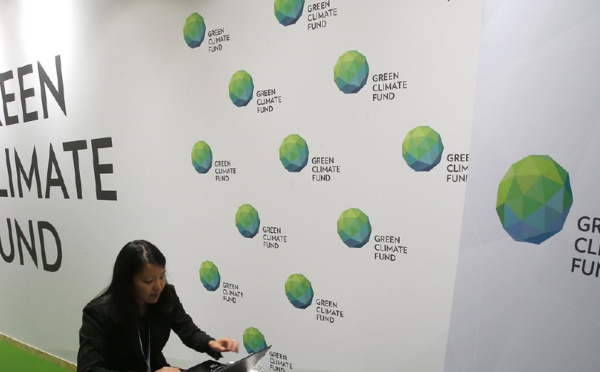 Les pays doivent doubler leurs engagements en faveur du Fonds vert pour le climat