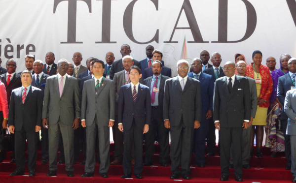 Le bilan de la participation du Togo au TICAD 7 à Yokohama au Japon