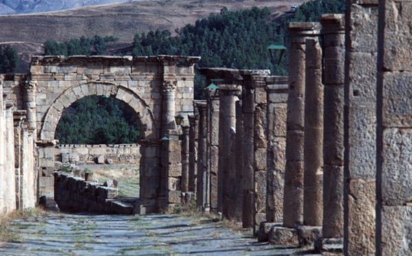 Les États-Unis et l’Algérie luttent contre le trafic de biens culturels