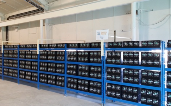 BitHarp lance de puissantes plateformes de minage dans le cadre d'une campagne promotionnelle