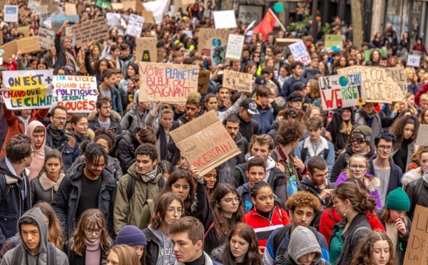 Grève mondiale pour le climat : un appel à la mobilisation contre le changement climatique