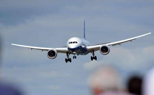 Le fonds d'aide financière créé par Boeing entame ses activités aujourd'hui