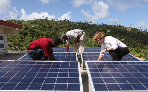Les lauréats du prix de l’action climatique mondiale de l’ONU annoncés