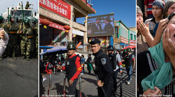 John Sullivan : Nous devons mettre fin à « l’horrible campagne de répression en Chine »