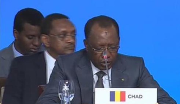 Afrique : Déby sollicite le soutien militaire et diplomatique de la Russie