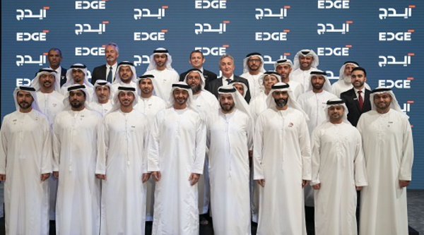 EDGE, un conglomérat technologique de pointe pour transformer les capacités de l’industrie de la défense