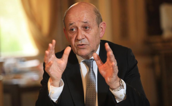 Afrique - Covid-19 : La France va aider avec plus d'un milliard d'euros