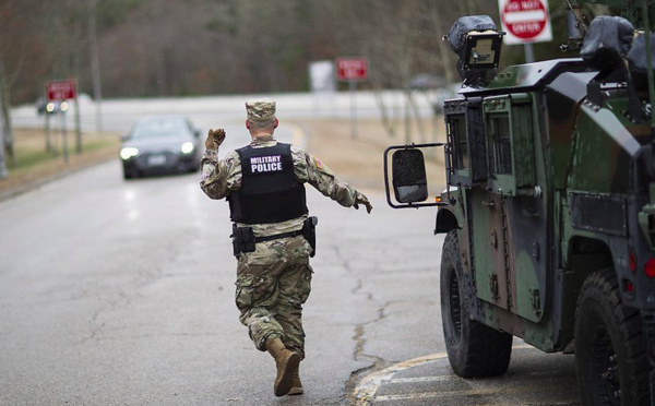Coronavirus : 40.000 morts aux États-Unis