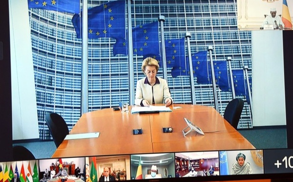 G5 Sahel : l'Union européenne annonce une aide supplémentaire