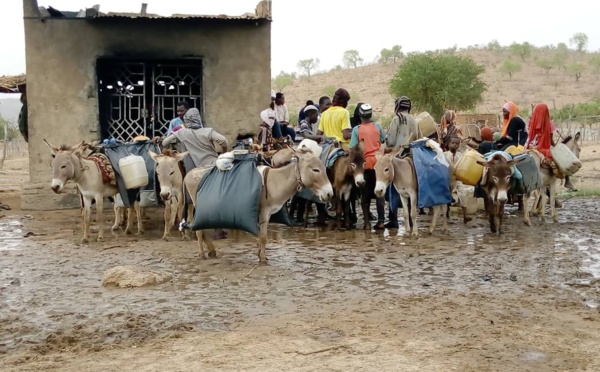 Covid-19 : La crise pourrait faire basculer jusqu’à 60 millions de personnes dans l’extrême pauvreté