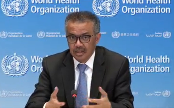 Hydroxychloroquine et chloroquine : L'OMS suspend les essais cliniques