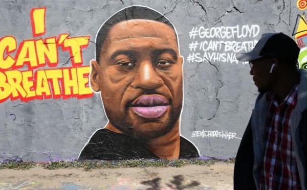 Violences policières aux USA : La Chine et l'Iran réagissent