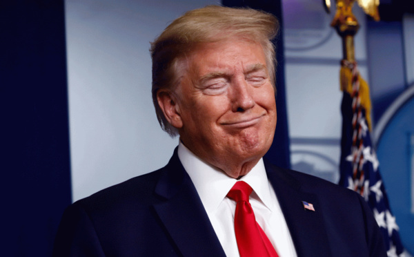 L'Iran lance un mandat d'arrêt contre Donald Trump