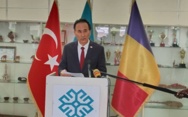 La Turquie rend hommage au Tchad pour son soutien après le coup d'État avorté de 2016
