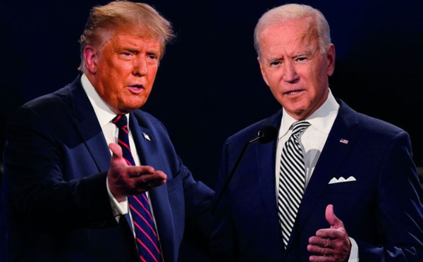 États-Unis : qui sera le prochain président ?