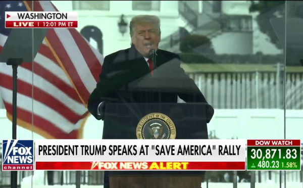 États-Unis : Donald Trump refuse de concéder la défaite