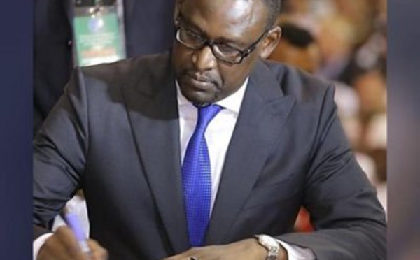 Union Africaine : Le Directeur de cabinet de Moussa Faki Mahamat a présenté sa démission ce vendredi