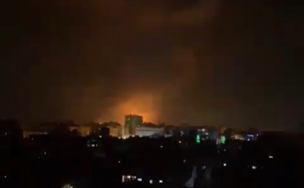 Gaza : l'armée israélienne lance une offensive terrestre