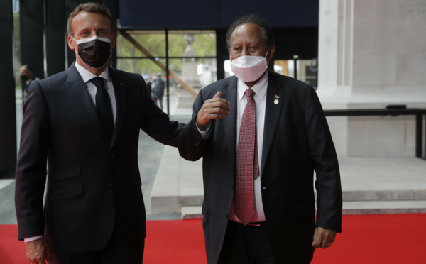 Soudan : La France règle la dette de 1,5 milliard $ envers le FMI