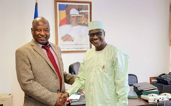 Afrique : le président-fondateur de l’AFBF plaide pour le développement de l’agriculture