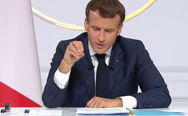 Fin de Barkhane : "ce n'est pas lié aux évolutions récentes au Tchad comme au Mali"