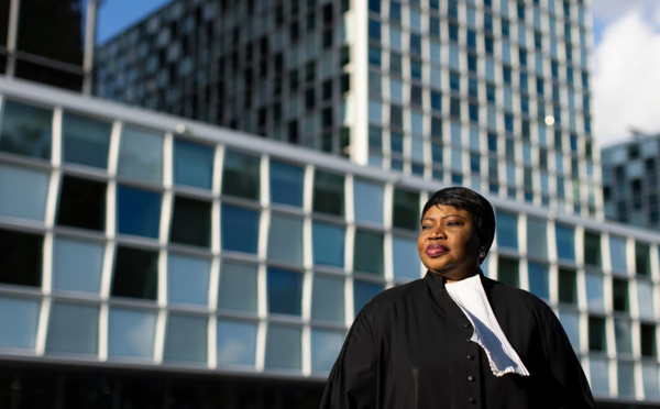 CPI : fin de mandat pour la procureure Fatou Bensouda