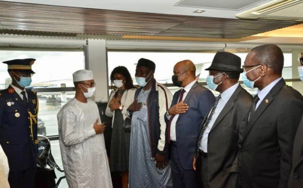 Tchad-France : le général Mahamat Idriss Deby rencontrera Macron demain à l’Élysée 