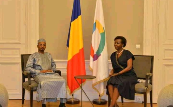 ​رئيس الجمهورية يستقبل الأمين العام للمنظمة الدولية للفرانكفونية