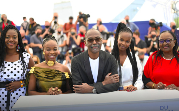 Cinéma : le réalisateur Mahamat Saleh Haroun en compétition au Festival de Cannes