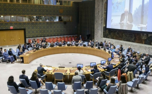 RCA : les Nations-Unies prorogent d’un an l’embargo sur les armes