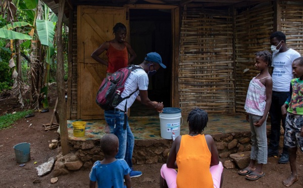 Haïti : des populations dans le besoin suite au séisme qui aurait fait plus de 200 morts