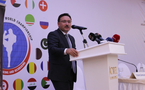 Boxe Arabe : les contours du championnat mondial de Turquie dévoilés