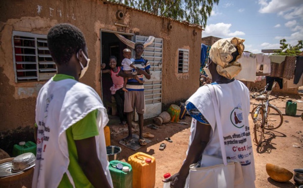 Fonds mondial : impact dévastateur du Covid sur la lutte contre le VIH, la tuberculose et le paludisme