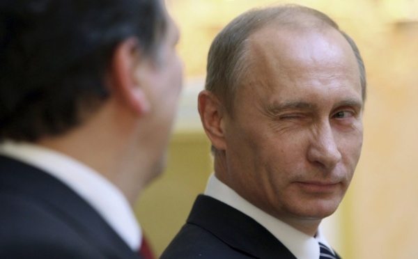 La Russie signe son grand retour sur la scène internationale