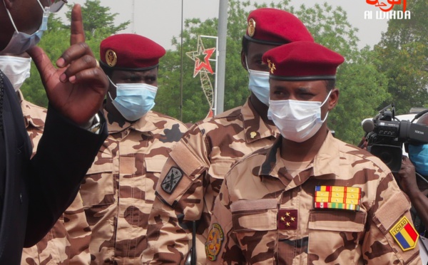 Tchad-Qatar : Mahamat Idriss Deby en visite de travail de 48 heures à Doha