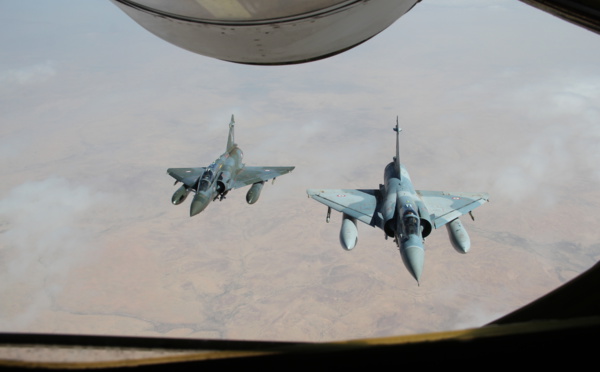 Barkhane : l'Algérie ferme son espace aérien aux avions militaires français