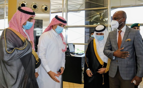 Togo-Arabie saoudite : les deux pays renforcent leur coopération