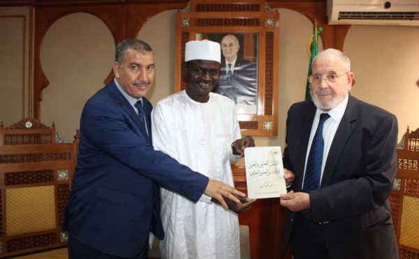 Extrémisme violent : Cheikh Walar met en cause la faiblesse des programmes scolaires