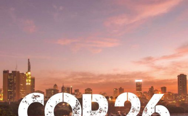 COP 26 : le Tchad présentera plus de 50 projets