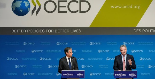 La société civile africaine appelle au rejet de l'accord fiscal mondial OCDE/G20