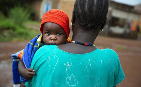 VIH : un enfant infecté toutes les deux minutes en 2020 (UNICEF)
