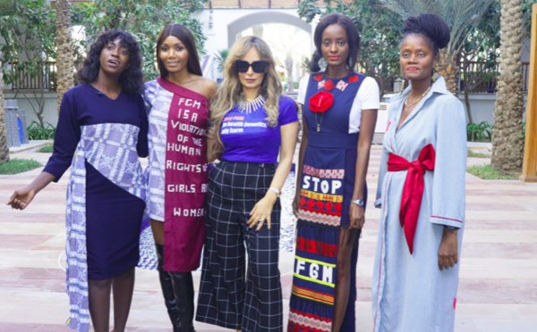 Tolérance zéro à l'égard des mutilations génitales féminines