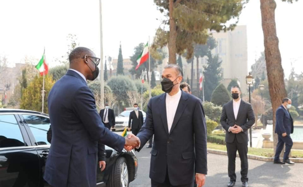 Le Mali et l’Iran vont renforcer leur coopération