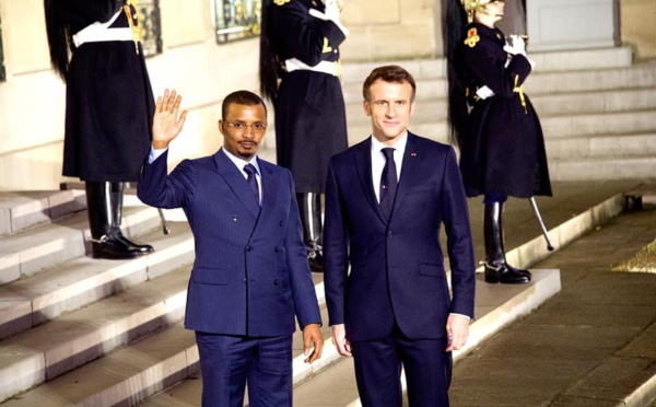 G5 Sahel : Mahamat Idriss Deby a pris part à une réunion à Paris