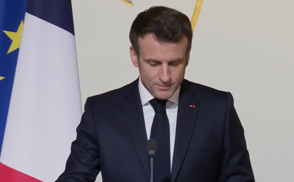 La France officialise le retrait militaire du Mali