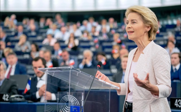 L'Union européenne ferme son espace aérien à la Russie