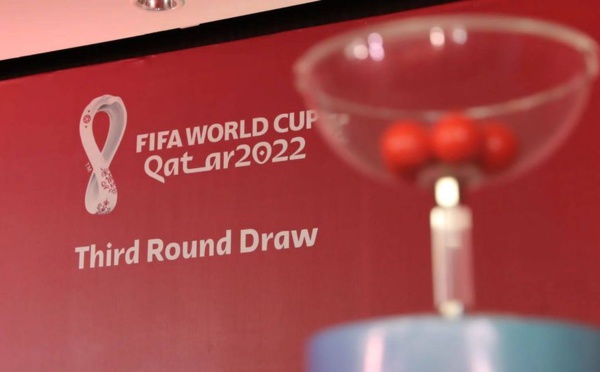 Coupe du Monde FIFA : on boucle les éliminatoires en mars